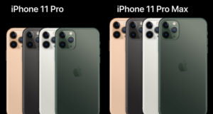 Les annonces de la Keynote d’Apple : les nouveaux iPhone 11 Pro et iPhone 11 Pro Max