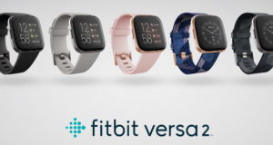 La Fitbit Versa 2 est disponible à la vente !