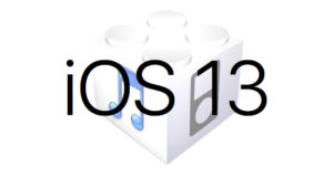 L'iOS 13 est disponible au téléchargement [liens directs]