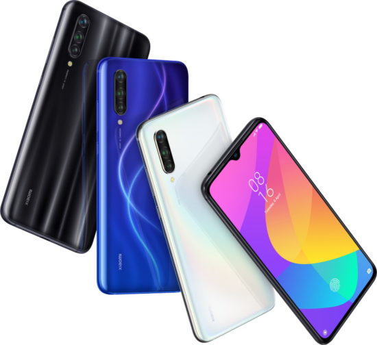 Xiaomi présente son Mi 9 Lite