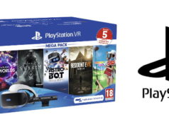 PlayStation 4 : le Mega Pack 2019 PlayStation VR arrive cette automne