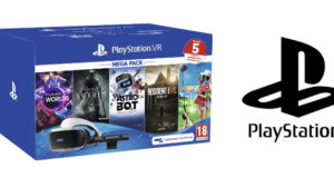 PlayStation 4 : le Mega Pack 2019 PlayStation VR arrive cette automne