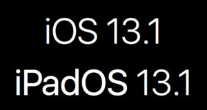 Apple avance la sortie des iOS 13.1 et iPadOS au 24 septembre 2019