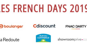 Les French Days se dérouleront du 27 au 30 septembre