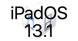L'iPadOS 13.1 est disponible au téléchargement... mais c'est quoi l'iPadOS ?