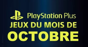 PlayStation : les jeux offerts du mois d'octobre 2019 sur PS Plus