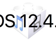 L'iOS 12.4.2 est disponible au téléchargement pour les modèles incompatibles avec iOS 13.x