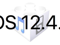 L'iOS 12.4.2 est disponible au téléchargement pour les modèles incompatibles avec iOS 13.x