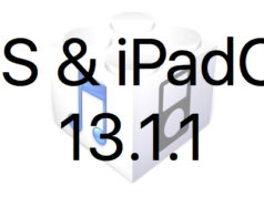Les iOS et iPadOS 13.1.1 sont disponibles au téléchargement [liens directs]