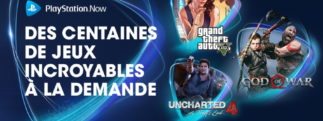 PlayStation Now : 4 nouveaux jeux mais surtout une baisse des tarifs