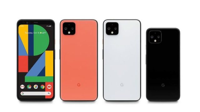 Comment suivre l'annonce des Google Pixel 4 ?