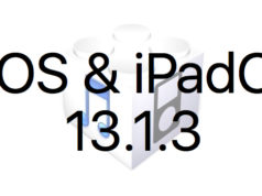 L'iOS 13.1.3 et l'iPadOS 13.1.3 sont disponibles au téléchargement [liens directs]