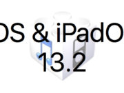L’iOS 13.2 et l’iPadOS 13.2 sont disponibles au téléchargement [liens directs]