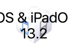 L’iOS 13.2 et l’iPadOS 13.2 sont disponibles au téléchargement [liens directs]