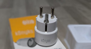 Konyks Priska Mini : une prise connectée compacte et efficace [Test]