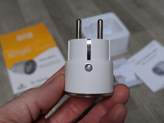 Konyks Priska Mini : une prise connectée compacte et efficace [Test]