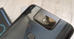 Asus Zenfone 6 : un smartphone équipé d'un capteur photo rotatif [Test]