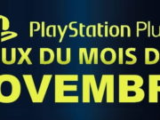 PlayStation : les jeux offerts du mois de novembre 2019 sur PS Plus