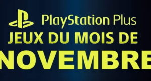 PlayStation : les jeux offerts du mois de novembre 2019 sur PS Plus