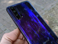 Test du Honor 20 Pro