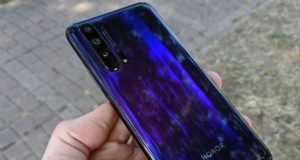 Test du Honor 20 Pro