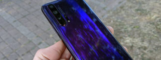 Test du Honor 20 Pro