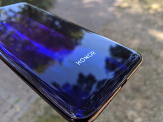 Test du Honor 20 Pro