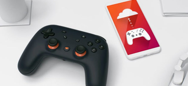 Stadia : la liste des jeux disponibles au lancement