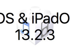 Les iOS 13.2.3 et iPadOS 13.2.3 sont disponibles au téléchargement [liens directs]