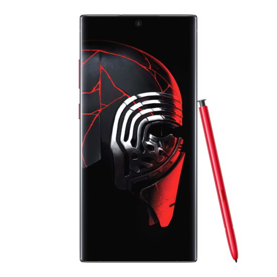 Samsung annonce la sortie d'un Galaxy Note10+ Edition Spéciale Star Wars