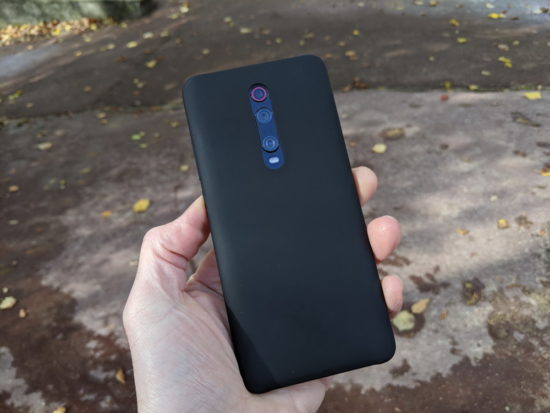 Test du Xiaomi Mi 9T Pro