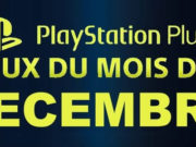 PlayStation : les jeux offerts du mois de décembre 2019 sur PS Plus