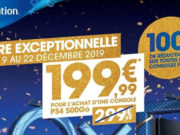 PlayStation : profitez des derniers jours de promotions de Noël