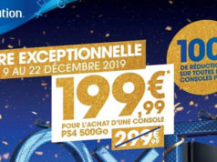 PlayStation : profitez des derniers jours de promotions de Noël