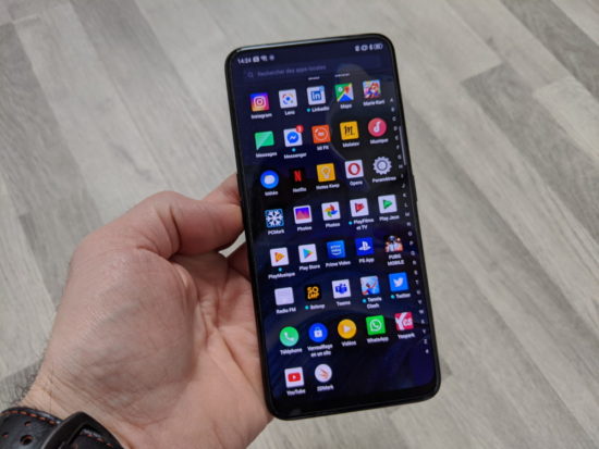 Oppo Reno 2Z : un bon rapport qualité prix [Test]