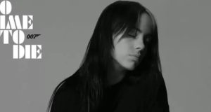 Billie Eilish dévoile le thème original de “No Time To Die”