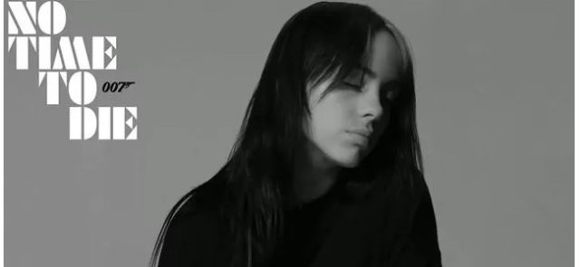 Billie Eilish dévoile le thème original de “No Time To Die”