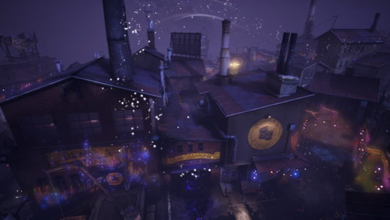 Concrete Genie sur PS4 : un jeu plein de couleurs