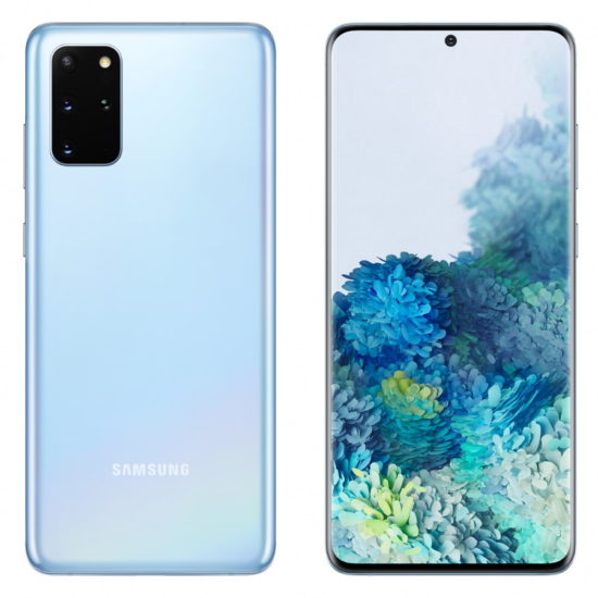 Samsung a présenté les Galaxy S20, S20+ et S20 Ultra