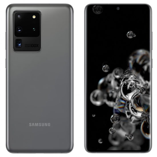Samsung a présenté les Galaxy S20, S20+ et S20 Ultra