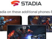 Google Stadia est compatible avec des smartphones Samsung, Asus et Razer