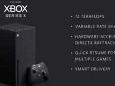 Microsoft dévoile les caractéristiques de la Xbox Series X