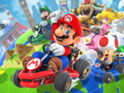 Mario Kart Tour : jouez en multijoueur dès le 9 mars