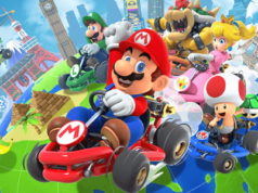 Mario Kart Tour : jouez en multijoueur dès le 9 mars