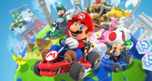 Mario Kart Tour : jouez en multijoueur dès le 9 mars