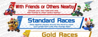 Mario Kart Tour : jouez en multijoueur dès le 9 mars