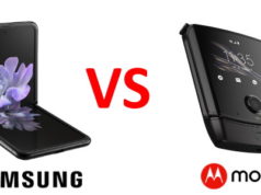 Motorola Razr vs Samsung Galaxy Z Flip : un tableau comparatif