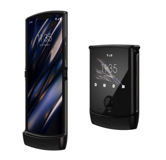 Motorola Razr vs Samsung Galaxy Z Flip : un tableau comparatif