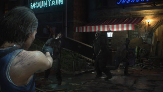 La démo de Resident Evil 3 est disponible !