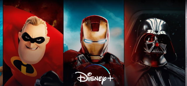 Disney a cédé et décale le lancement de Disney+